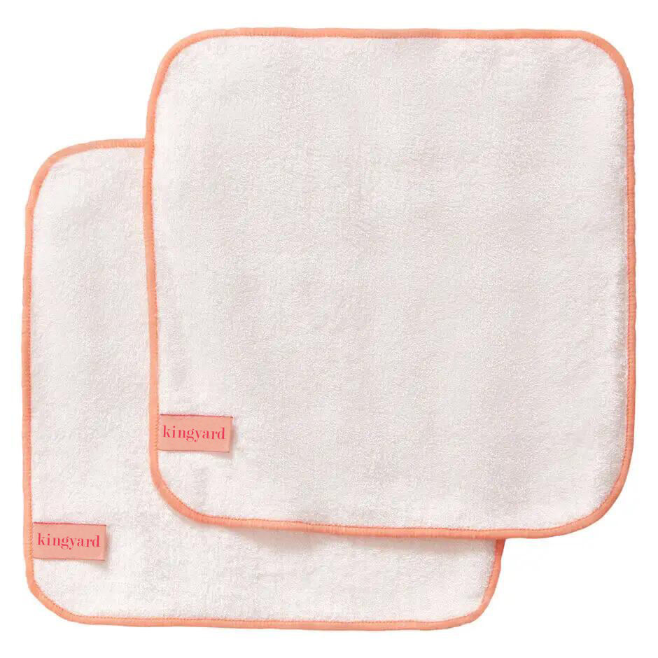 inousa Organic Baby Wash Cloth.  Set of 6